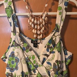 Casual Halter